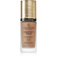 Collistar Unico® Foundation machiaj pentru reintinerire SPF 15 culoare 6N Caramel 30 ml