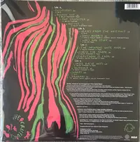 The Low End Theory - Vinyl