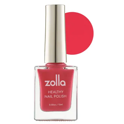Lac de unghii Zolla 15ml , 18 Roz