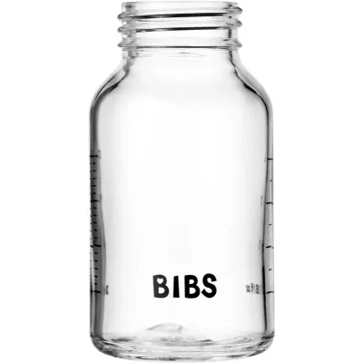 BIBS Baby Glass Bottle Body biberon de rezervă 1 buc