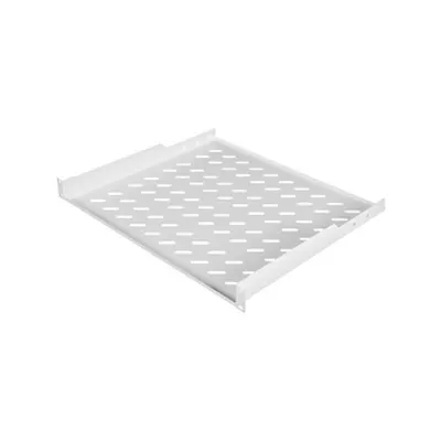 Tavă fixă, 1U, sarcină 30 Kg, D=300mm, fixare în 2 puncte