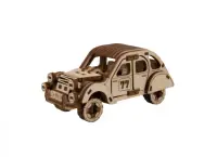 Puzzle mecanic 3D - Rally Car 2