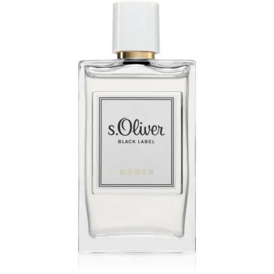 s.Oliver Black Label Women Eau de Toilette pentru femei 50 ml