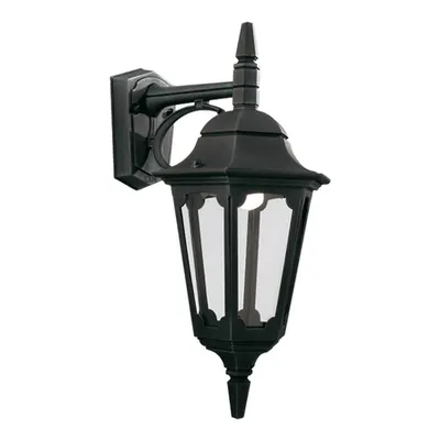 Aplica Parish 1 Light Down Wall Lantern
