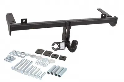 Carlig remorcare potrivit HONDA HR-V 03.99