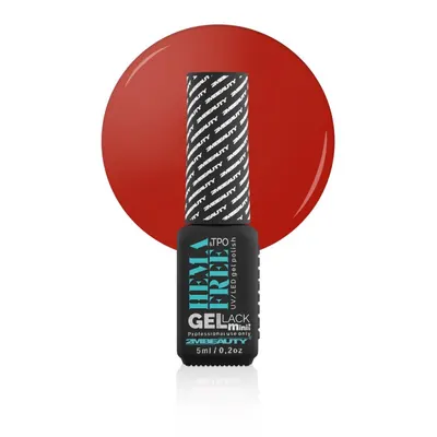 Oja Semi GELlack 2M Hema Free Nr. 016 - 5ml