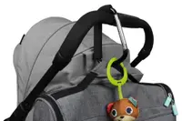 Carlig universal XL pentru carucior BabyJem