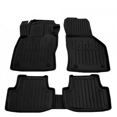 Set covorase auto cauciuc Umbrella pentru Volkswagen Passat B8 (2014-)
