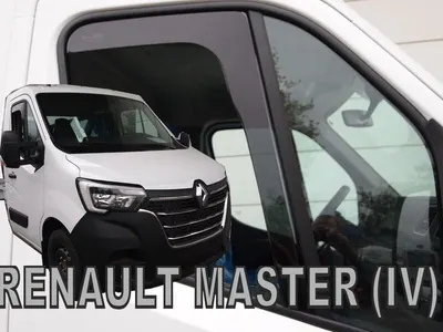 Paravanturi Heko Compatibile Renault Master III/ Opel Movano II/ Nissan Nv400 2010-2024 Autoutilitara
