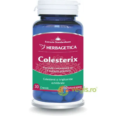 Colesterix 30cps
