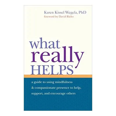 What really helps