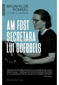 Am fost secretara lui Goebbels