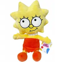 Jucarie de plus, Whitehouse Leisure, Lisa, The Simpsons, 28 cm