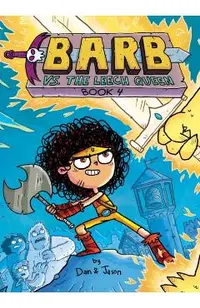Barb vs. the Leech Queen