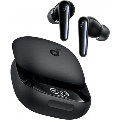 Handsfree Bluetooth Anker SoundCore Liberty 4 Pro, TWS, ANC, Negru A3954G11
