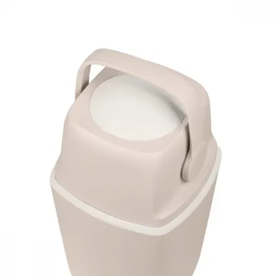 Cos pentru scutece Airwell Beige
