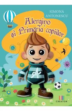 Alergino si Primaria copiilor