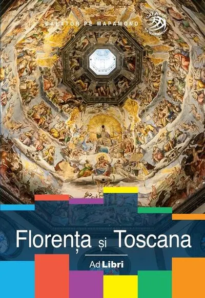 Florența și Toscana - Paperback brosat