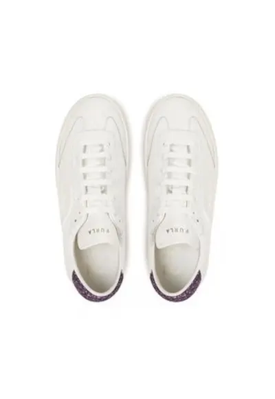 Pantofi sport dama 304905728 - Piele naturala - Alb - Alb