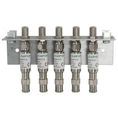 Impamantare cu prot. la supratens. 5xF,QEW 5-10