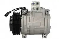 Compresor climatizare potrivit JOHN DEERE 3200 A, 3200 AX, 3400 A, 3400 AX, 6010 SE, 6020 SE, 6110, 6110 E, 6110 SE, 6120, 6210, 6220, 6310, 6320, 6410, 6420, 6420 S, 6510, 6520, 6610