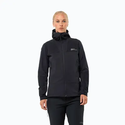 Geacă softshell damă Jack Wolfskin Andur