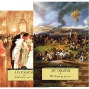 Razboi si pace (2 volume)