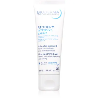 Bioderma Atoderm Intensive Baume Balsam calmant intens pentru piele foarte sensibila sau cu dermatita atopica 45 ml