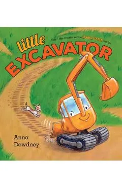 Little Excavator
