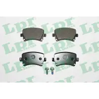 Set placute frana, frana disc LPR 05P1219