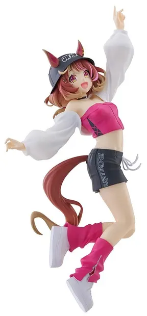 Statuetă Banpresto Games: Umamusume: Pretty Derby - North Light, 20 cm