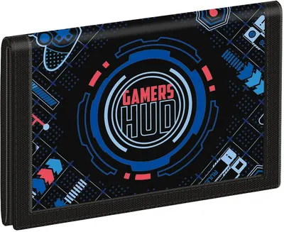 Portofel pentru copii Ars Una Gamers HUD