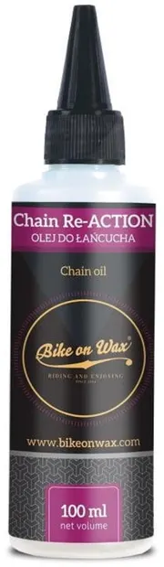 Ulei de protecție a lanțului de bicicletă Forever - 100 ml