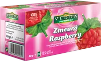 Ceai de zmeura, 20 plicuri, Vedda