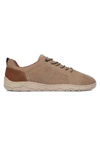 Pantofi barbati bej - piele naturala - stilat si confortabil -