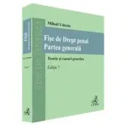 Fise de Drept penal. Partea generala. Editia 7