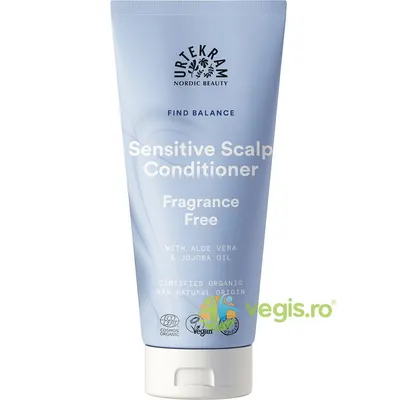 Balsam de Par pentru Scalp Sensibil fara Parfum Bio 180ml