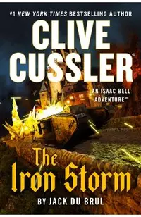 Clive Cussler the Iron Storm
