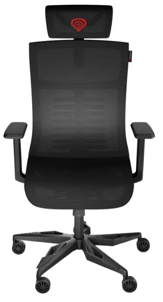 Scaun de gaming Genesis - Astat 700, negru