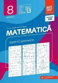 Matematica - Clasa 8 Partea 1
