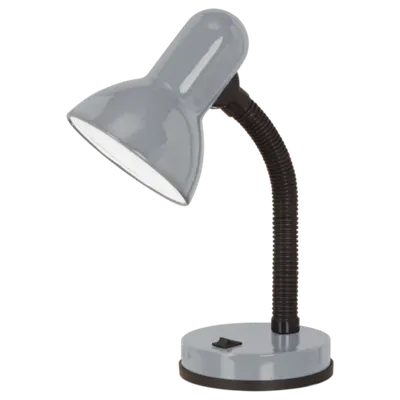 Lampa de masa BASIC 1 silver 220-240V,50/60Hz IP20