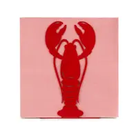 Suport pentru șervețele din metal Lobster – Balvi