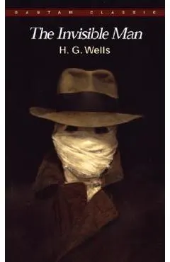 The Invisible Man: A Grotesque Romance