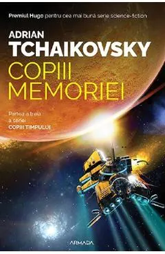 Copiii memoriei. Seria Copiii timpului Vol.3