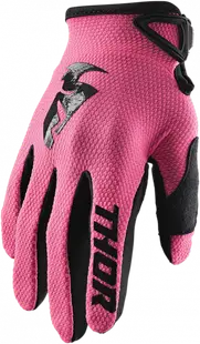 Manusi motocross dama Thor Sector roz L