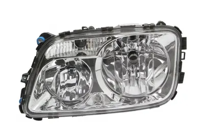 Far fata Stanga (H1 H7 PY21W W5W, electric, manual, fara motoras) potrivit MERCEDES ACTROS MP2 MP3 10.02