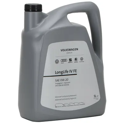 Ulei motor VW OE Longlife IV FE 0W20 5L