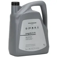 Ulei motor VW OE Longlife IV FE 0W20 5L
