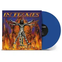 Clayman - Blue Vinyl