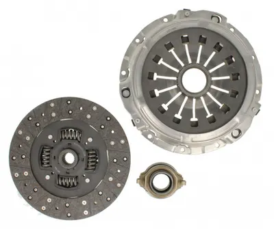 Kit ambreiaj (250mm) potrivit MITSUBISHI PAJERO II, PAJERO III 3.5 06.94-01.07